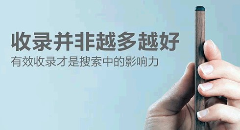 有效收录