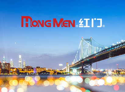 沙漠风中标红门智能官网升级项目