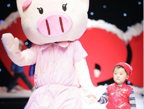 小猪班纳品牌2012
