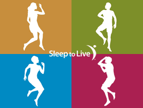 Sleep to Live官方网站设计制作