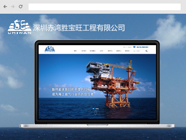 赤湾胜宝旺官方网站设计制作
