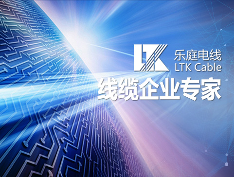 乐庭电线官方网站设计制作