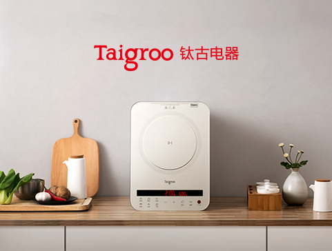 广东太古电器科技有限公司响应式中文版官方网站设计制作
