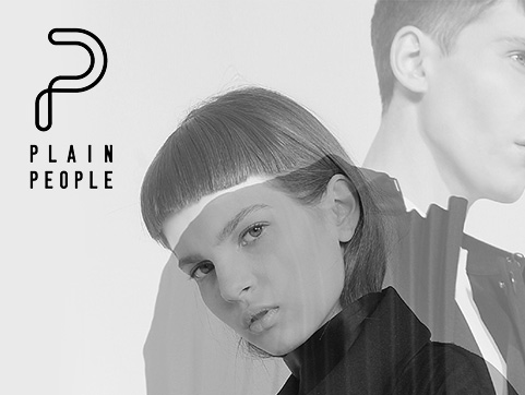 玮言PLAIN PEOPLE PC中文版官方网站设计制作