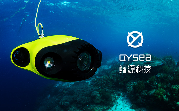 鳍源科技中文版响应式官方网站设计制作