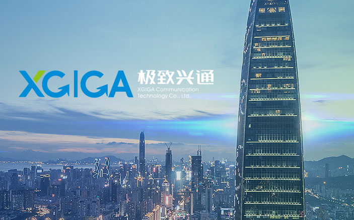 极致兴通响应中文版网站官方网站设计制作