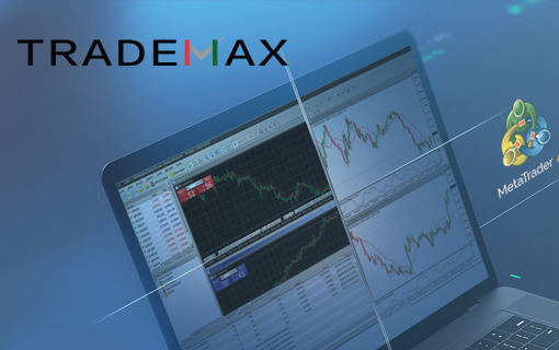 TradeMax集团官方网站设计制作
