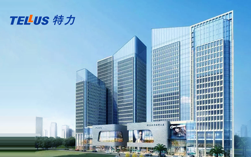 特力集团官方网站设计制作