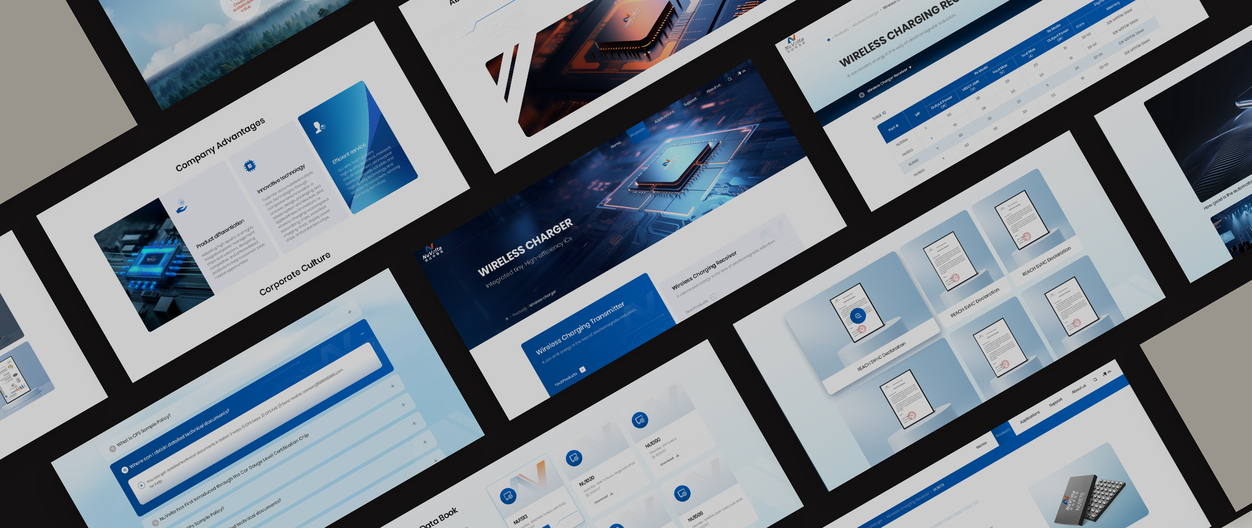 伏达半导体设计图